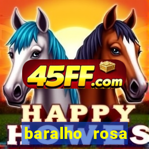 baralho rosa caveira significado das cartas